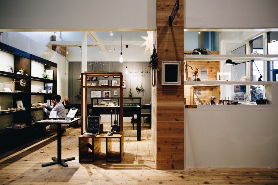 Artisan Works by Atelier CraM