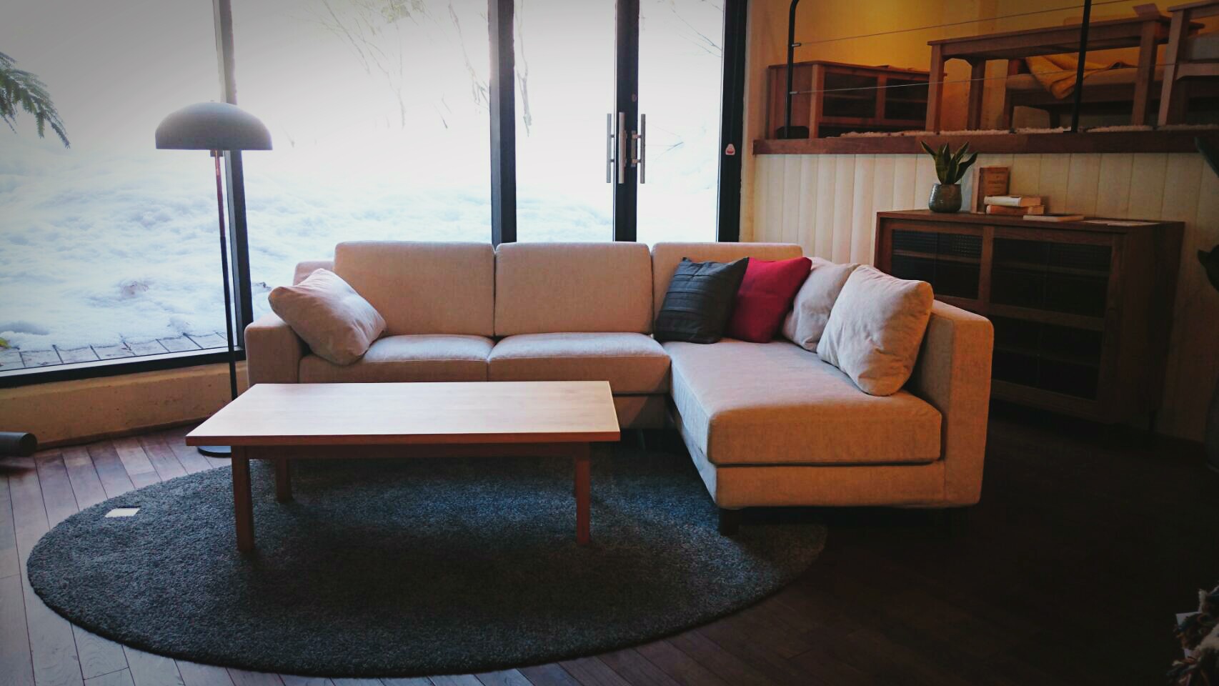 Fred sofaのご紹介 | S.H.S | 新潟で家具や雑貨を扱うインテリア 