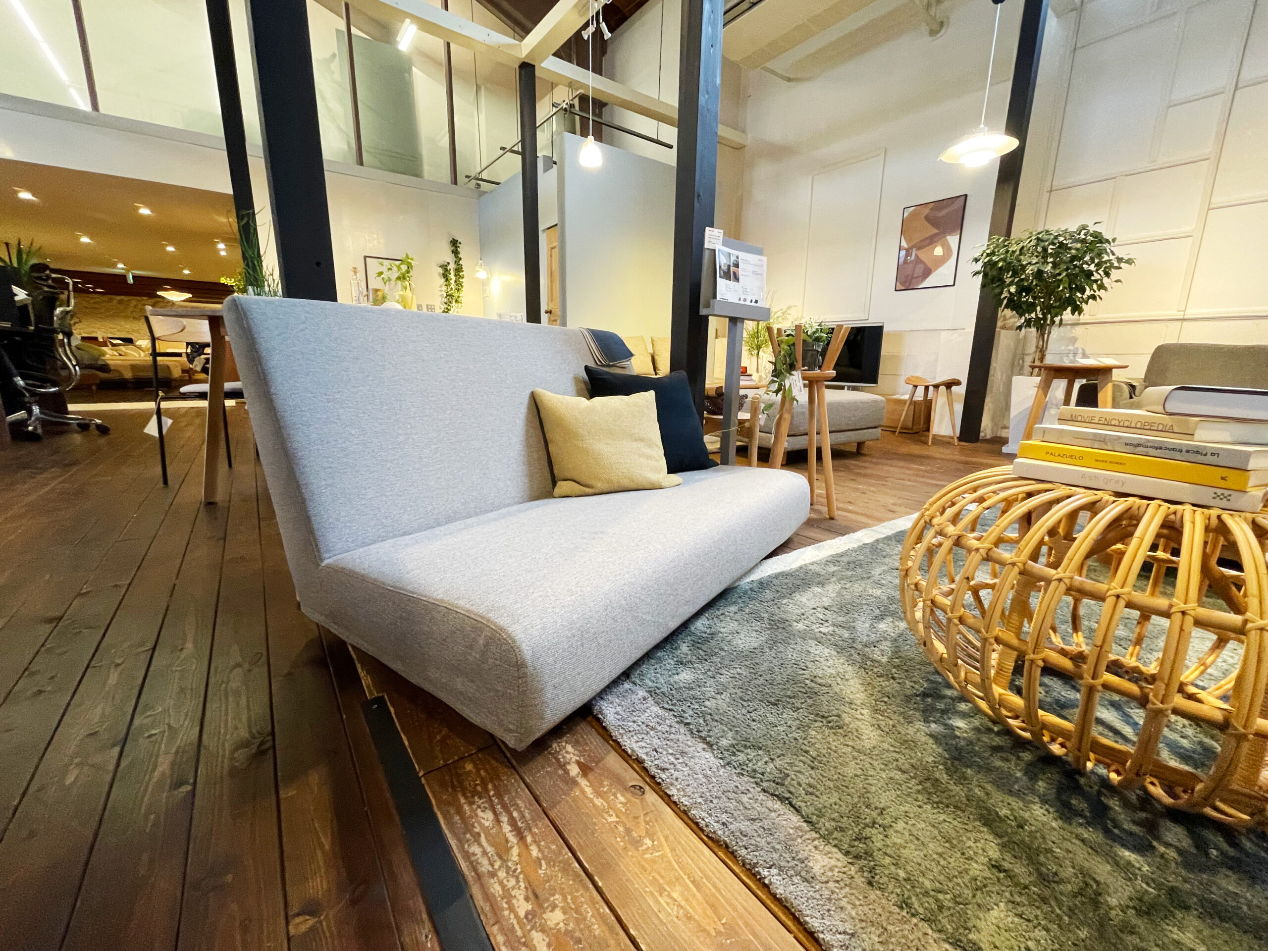 SIEVEのソファのご紹介 | S.H.S | 新潟で家具や雑貨を扱うインテリア 