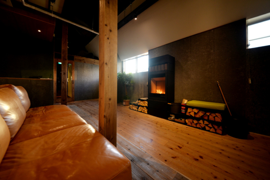 noble stove NIIGATA